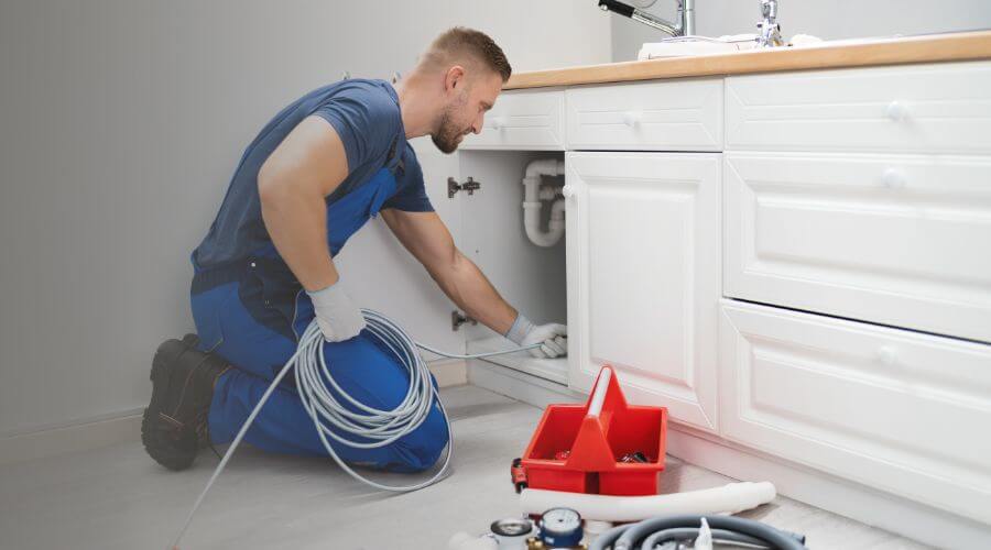 Professional septic tank pumping in Tylerton, MD